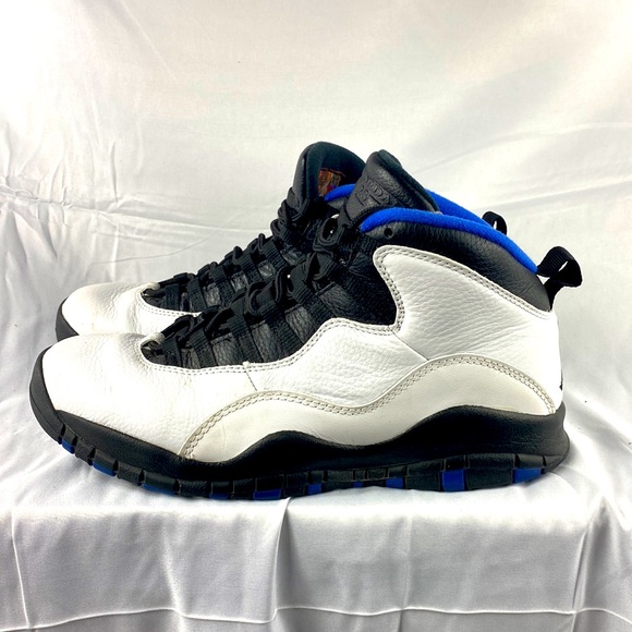 Nike Air Jordan 10 Retro 'Orlando' Size 9 - Picture 1 of 14